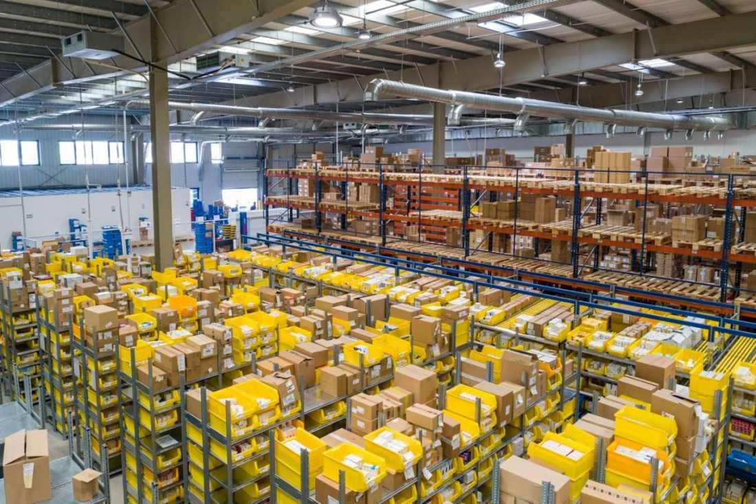 Warehouse operations supporting accountable IT asset disposition